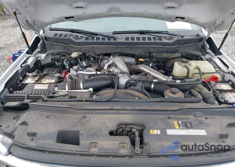 2023 Ford F-250 Xlt z USA, uszkodzony, nr VIN 1FT7X2BT6PEC29163